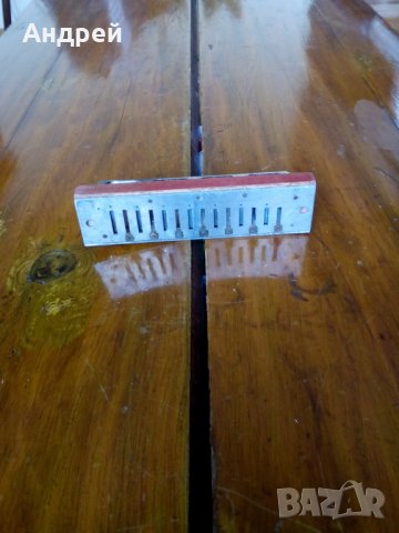 Стара хармоника Melodia, снимка 5 - Антикварни и старинни предмети - 25085963