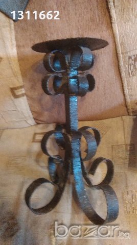 свещник, снимка 4 - Декорация за дома - 21017021