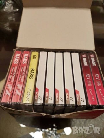 Аудио касети, снимка 2 - Други - 22820472