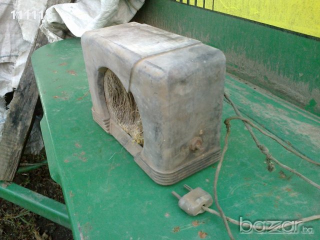 Стар Радио Говорител, снимка 4 - Колекции - 19566349