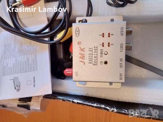 Камери, снимка 7 - Комплекти за видеонаблюдение - 26024235