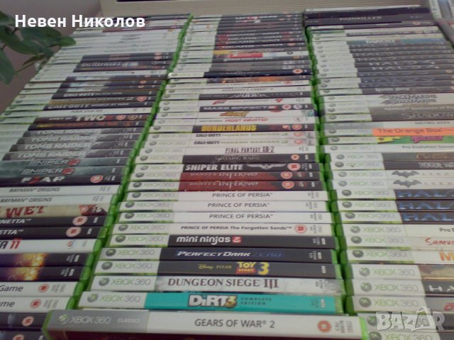 Terminator SALVATION - Xbox360 оригинална игра, снимка 2 - Игри за Xbox - 14975619