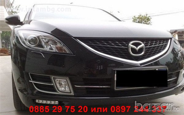 Дневни светлини DRL за коли 2х5 диода - код 1148, снимка 3 - Аксесоари и консумативи - 12362339