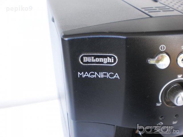 Продавам кафемашини внос от Германия робот,пълен автомат DELONGHI MAGNIFICA, снимка 4 - Кафемашини - 14451814