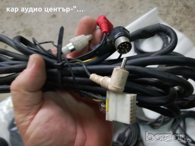 Кабели за ченджери и мултимедии, снимка 6 - Аксесоари и консумативи - 19905784