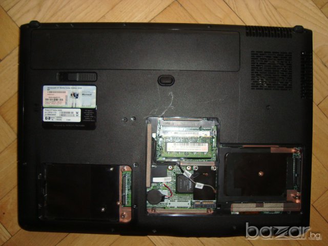 HP Pavilion dv9000 лаптоп на части, снимка 3 - Части за лаптопи - 7893670