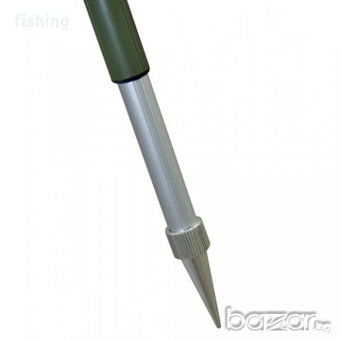 ШАРАНДЖИЙСКА СТОЙКА ROD POD 6104 CARP PRO, снимка 4 - Такъми - 21325494
