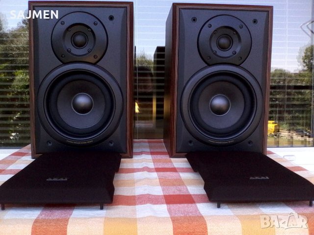 AKAI SR-810 ТОНКОЛОНИ, снимка 3 - Аудиосистеми - 22350871