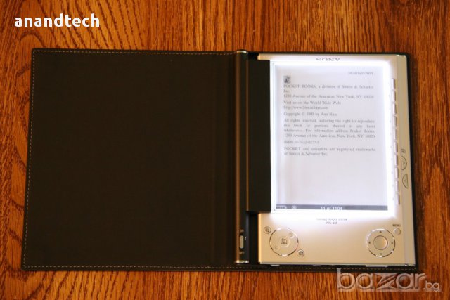 Разпродажба калъфи за електронен четец Sony PRS 505/300, снимка 4 - Електронни четци - 11485001