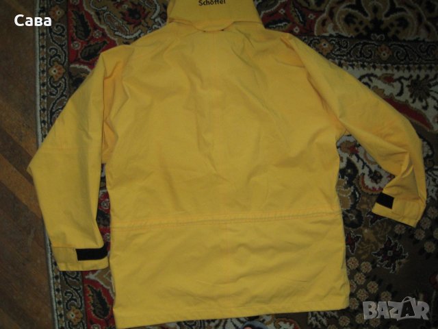Якета пролет, лято SCHOFFEL  дамско ХЛ,мъжко 2ХЛ, снимка 4 - Якета - 21995023