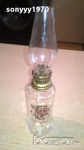 Styx made in w.germany 26x6.5см-ретро колекция-внос швеицария, снимка 8 - Антикварни и старинни предмети - 17230219