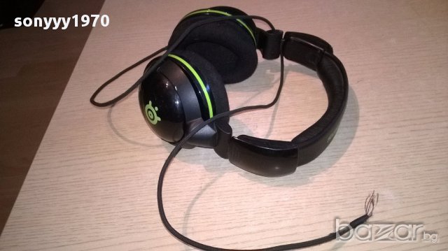 steelseries-геимърски слушалки без жакове-внос швеицария, снимка 12 - Слушалки за компютър - 18086733