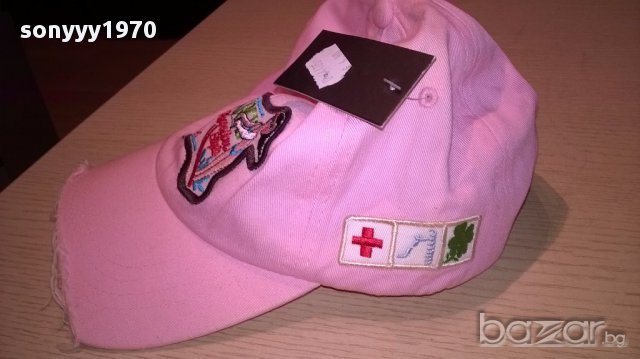 Dsquared маркова нова шапка-с етикет-внос швеицария, снимка 3 - Шапки - 14504283