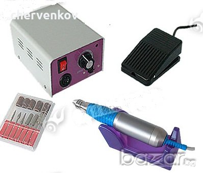 Продавам електронна пила различни модели нови !!!, снимка 2 - Педикюр и маникюр - 20229009