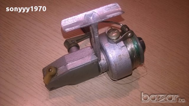 Делфин 6-ретро макара с конец, снимка 6 - Макари - 16243798