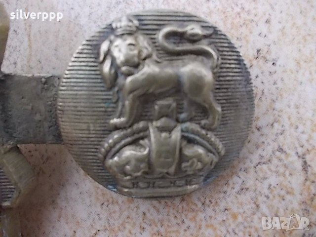  Част от тока , снимка 2 - Антикварни и старинни предмети - 23518923