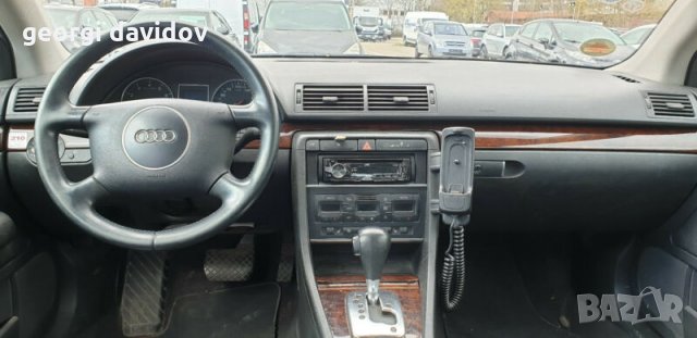 ауди а4б6 на части босе ксенон навигация, снимка 11 - Автомобили и джипове - 25681720