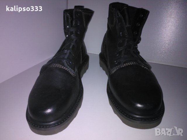 Caterpillar оригинални обувки, снимка 2 - Мъжки боти - 24674222