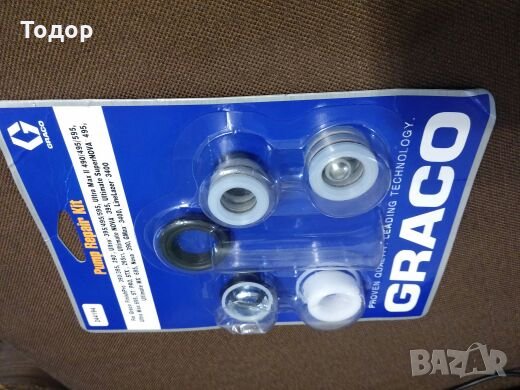 Graco, снимка 12 - Други инструменти - 21908718