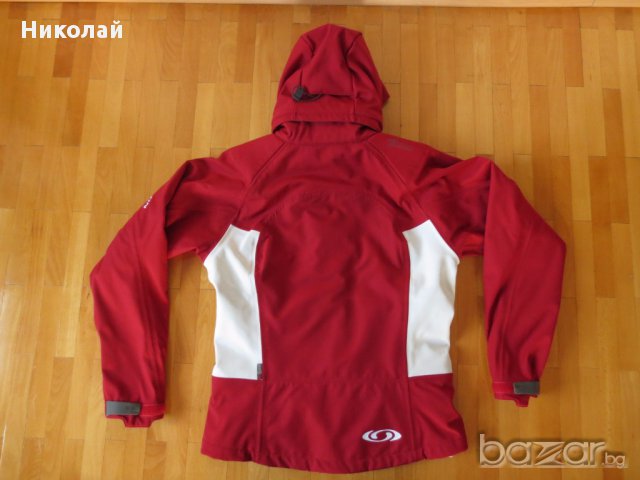 Salomon дамско 3в1 Яке, снимка 4 - Якета - 17203518