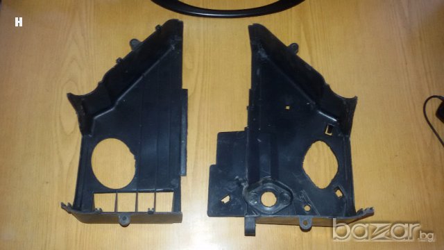 Капак (кожух) за цилиндър