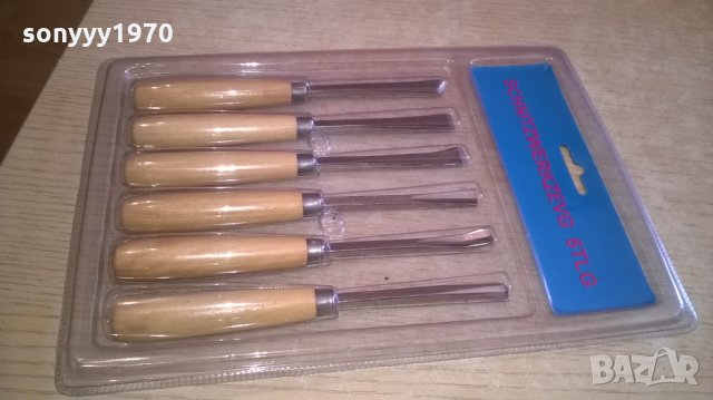 длета 6-броя-17см-нови, снимка 2 - Други инструменти - 24703738