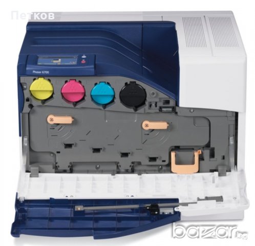 Принтер Xerox Phaser 6700N, снимка 6 - Принтери, копири, скенери - 20055897