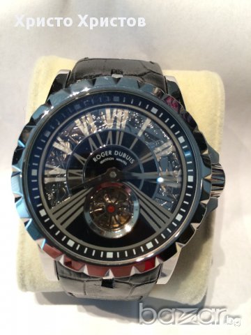 Мъжки луксозни маркови часовници , снимка 2 - Мъжки - 8543481