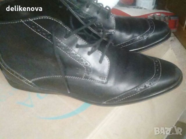 Tod's. Original. Size 38/38.5 Страхотни боти., снимка 2 - Дамски боти - 23471731