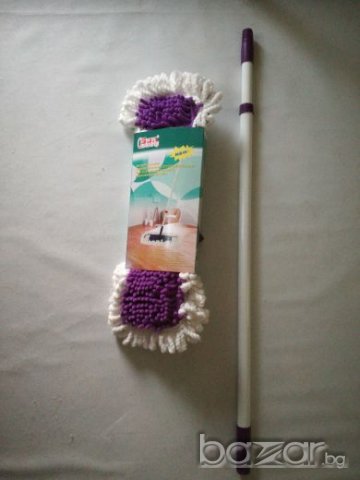 Микрофибърен моп, снимка 6 - Други - 20901579