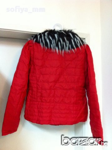 Дамско яке пролетно-есенно, снимка 2 - Якета - 16084563