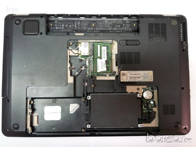 Части за HP DV7 Лаптоп DV7-4117ez, 4000, снимка 6 - Части за лаптопи - 21031760