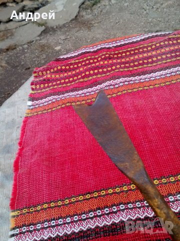 Старинен инструмент #9, снимка 5 - Антикварни и старинни предмети - 23137293