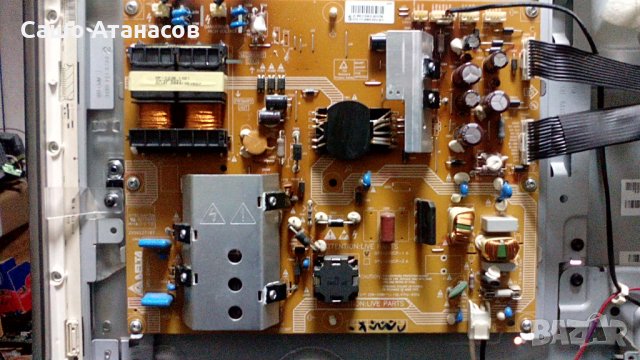 PHILIPS 37PFL8404H/12 с дефектирала матрица ,DPS-298CP-1A ,3139 123 64423v2 BD ,T370HW02 VF CTRL BD, снимка 6 - Части и Платки - 24379217