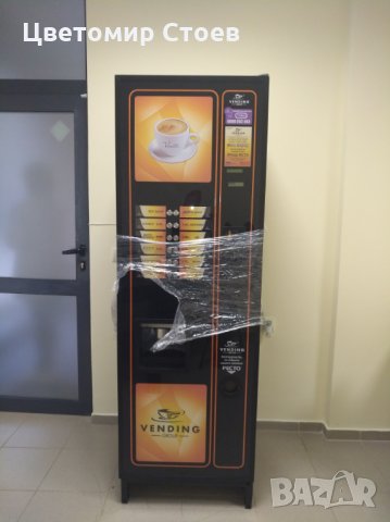 Продавам Вендинг машини / вендингмашини / кафеавтомат / кафе автомат /, снимка 8 - Вендинг машини - 23460049