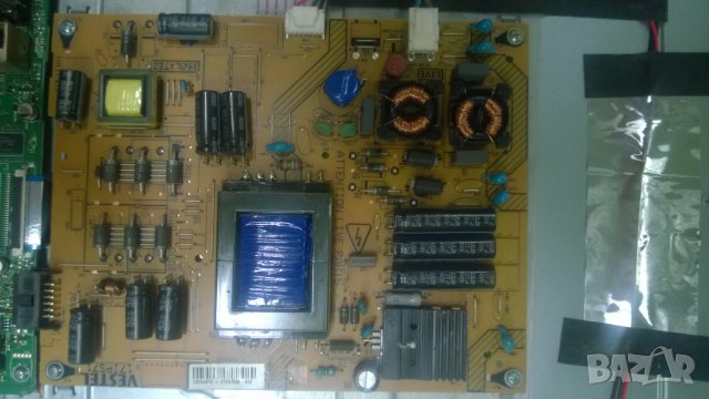 SALORA - 49LED9112CSW, снимка 8 - Части и Платки - 23496537