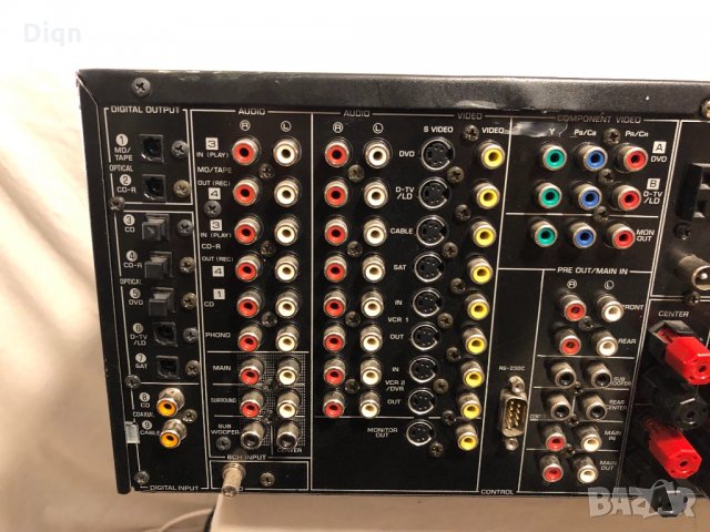 Yamaha RX-V3000, снимка 7 - Ресийвъри, усилватели, смесителни пултове - 26124471