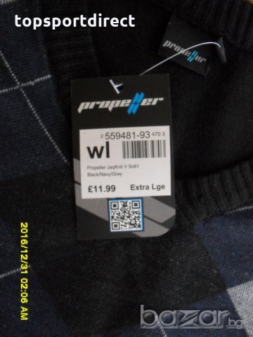 Propeller.РР спортно елегантни пуловери внос Англия., снимка 4 - Пуловери - 20202149