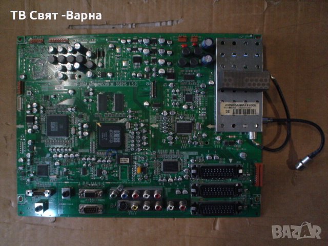 Main Board MF-056A 6870VM0531B(0) 050215 J.S.P  TV LG 42PX4RV-ZA, снимка 1 - Части и Платки - 23748676