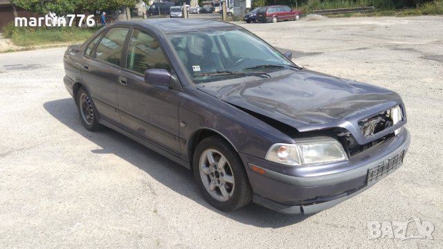 Volvo S40 2.0T 163коня на части, снимка 3 - Автомобили и джипове - 22447617