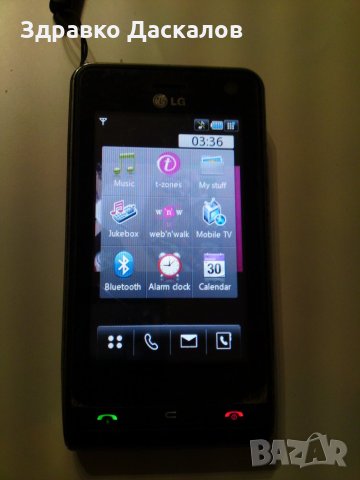 LG KU990 viewty за части, снимка 1
