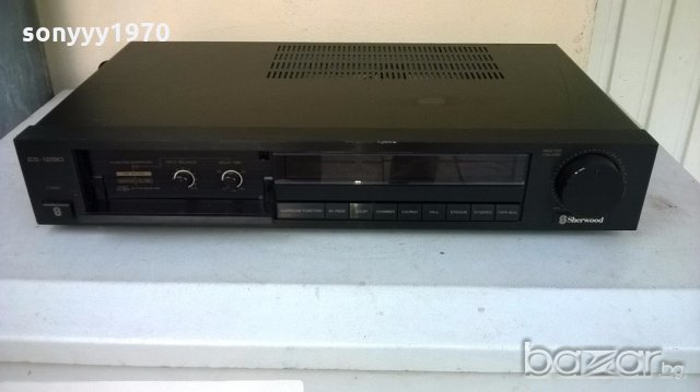 Sherwood es1280 surround processor amplifier-внос швеицария, снимка 7 - Ресийвъри, усилватели, смесителни пултове - 18296127