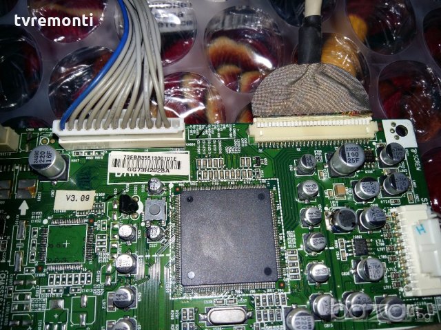 Mainboard EAX32572503(1) LP78A / PP78A, снимка 3 - Части и Платки - 18693324