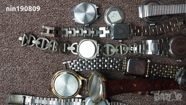 Часовници Лот 16-20бр., снимка 14 - Други - 22191653