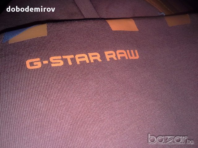 нова мъжка тениска G-Star LAMAR REGULAR FIT, оригинал, снимка 10 - Тениски - 13433008