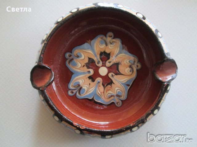 Керамични пепелничета, снимка 2 - Други - 16701837