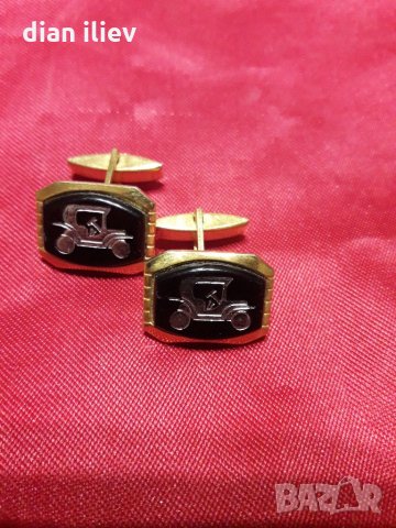 Ретро копчета за ръкавели-бутонели , снимка 5 - Колекции - 24492609