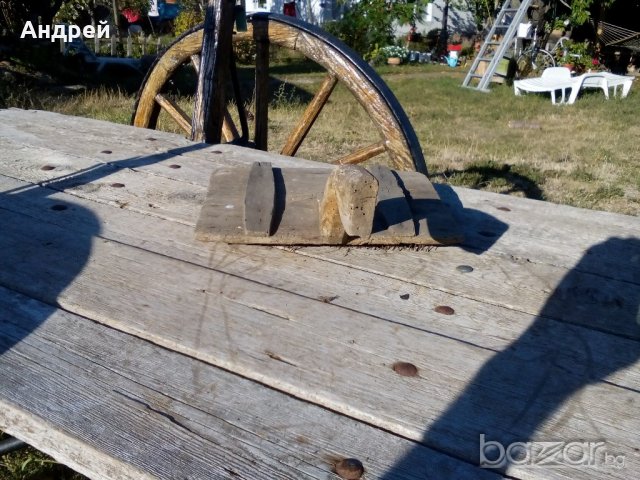 Старинно чесало, снимка 4 - Антикварни и старинни предмети - 19301729