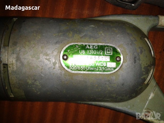 Стари дрелки, снимка 4 - Бормашини - 11711532