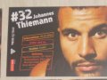 Картички с ОРИГИНАЛНИ автографи на баскетболисти от националния отбор на Германия, снимка 11